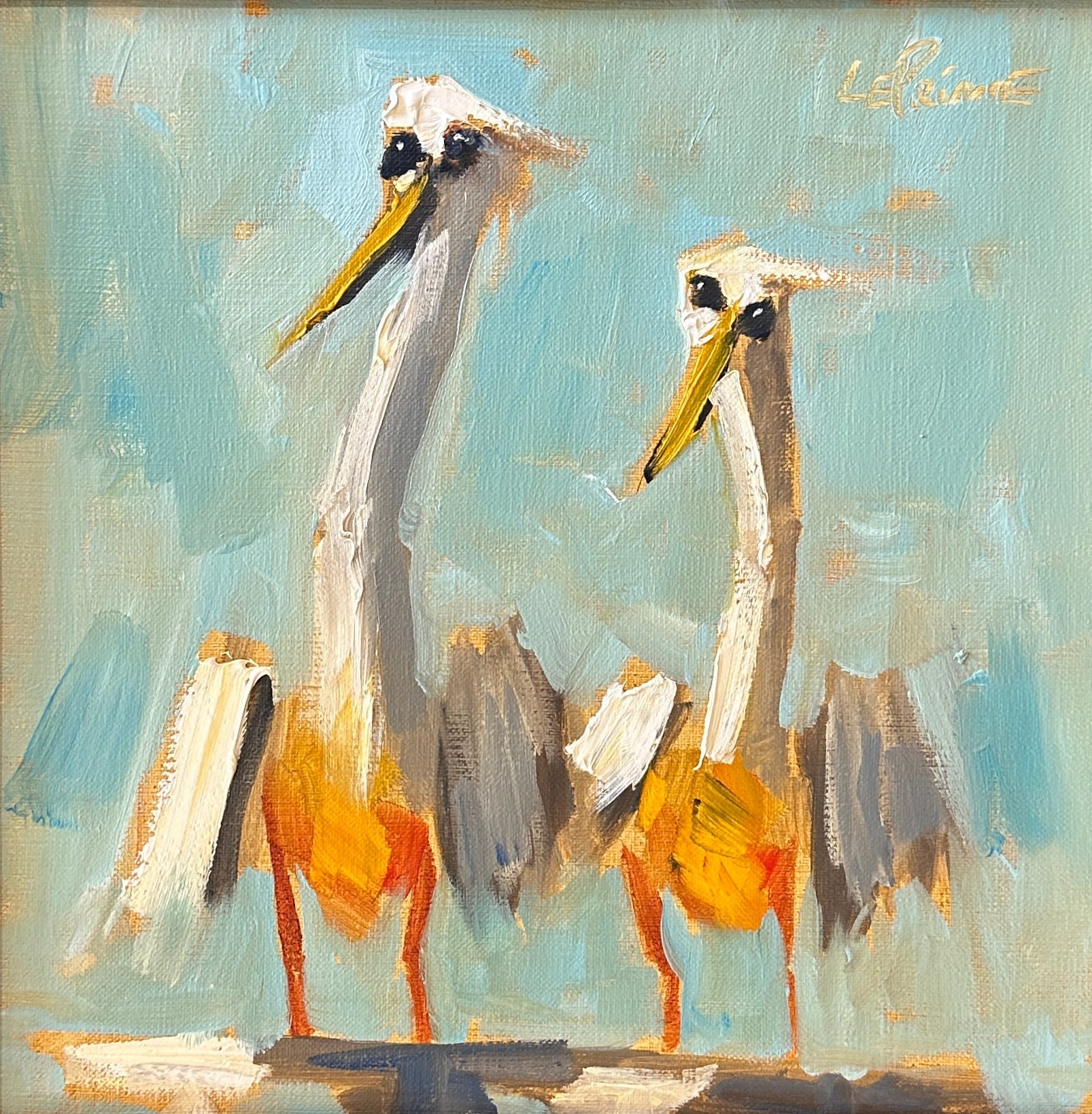 Practical Jokers by Kevin LePrince at LePrince Galleries